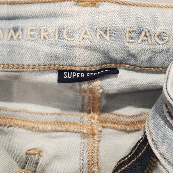 AE distressed jeans - Picture 6 of 9